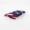 3x5Fts États-Unis US USA broderie drapeau américain de couture rayures livraison rapide CPA4491 tt0128