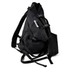 Backpack Fashion Designers Brand Hip Hop Style Streetwear Bags Large Capacity Function Traveling For Men Women