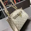 Sacs à bandoulière classiques Ophidia Shopping Totes Sacs à main de créateurs Lady Purse Femmes Bandoulière Sac de luxe Grande capacité Messenger Sac à main avec serrure d'embrayage Portefeuille