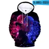 Sweats à capuche pour hommes Mode Impression 3D de haute qualité Re: zéro-INFINITY Sweats pour garçons/filles Sweat à capuche mignon Emilia Multicolore Vêtements pour hommes/femmes