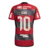 2023 2024 Flamengo voetbaltruien 22 23 Flamenco Home Away 3e Camisa Futebol Gabi David Luiz Diego Gabriel B B.Henrique Vidal de Arascaeta Pedro Isla voetbalshirt