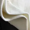 Spazza di base per la fidatura di base per design a pullover maschi