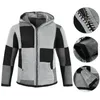 Men's Jackets Thick Leisure Stretchable Spring Coat For Home Sweater HomeMen's