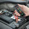 Batteriveratortestare och Auto 12V bilskanner