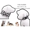 Dog Collars Chrismas Or Cat Collar Leash With Bows Grey Dots Design Cotton Webbing Black Plaid