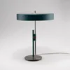 Tafellampen postmoderne hardware diepe zitkamer slaapkamer een studiebureaulamp van het hoofdbed kunst Nordic klein