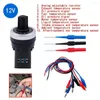 Car Circuit Tester Sensor Signal Resistance Simulator Generator Fuel Diagnostic Analog Tool S8Y1