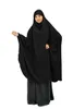Этническая одежда Para la cabeza de moda prendas jilbab hijab musulmn mujeres vestido abaya bufanda gorro turbante