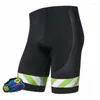 Abbigliamento da motociclista Ultimi pantaloncini da ciclismo da uomo con imbottitura in gel 20D Abbigliamento da mountain bike Bicicletta Pantaloni attillati classici Ciclismo Sun