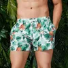 Herrshorts NWT Fashion Bermuda Male Red Trunks Waterproof Surfwear Beachshorts Quick-Tork Surfing Pants Swim Board Bert22