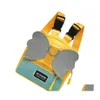 Hondenauto -stoel dekt ers 1pc pack backpack vest huisdier zelfkleding opslag zakje drop levering huizen tuinbenodigdheden dhsth