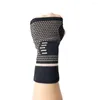 Support du poignet Sport Protection Gear Boxing Hand Wraps Bandage Bandage Running Protector Arthrite