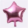Party Decoration 10 Inch Christmas Helium Aluminum Foil Air Balloon Star Bells Decorations Gift Party1 Drop Delivery Home Garden Fes Dhd6I