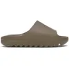 men women sandals designer slides Bone Black mens fashion slippers outdoor shoes size 36-47