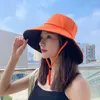 Visors Round Fabulous Stable Bucket Hat Big Fisherman Breathable For Farming