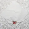 scalloped cloth napkins