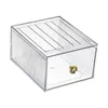 Storage Boxes Multipurpose Makeup Organizer Bedroom Desktop Brushes Manicure Tools Dresser Table Cosmetic Box Container Holder