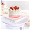 Baking Pastry Tools 164Pcs Diy Cake Decorating Bakery Kit Supplies Turntable Set With Pi Cream Reusable Bag Drop Delivery Home Gar Dhhe3