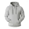 Männer Hoodies 2023 Herbst Winter Eingetroffen Lose Plus Größe Absicherung Einfache Feste Farbe Männer Mit Kapuze Hoody Casual Sport Top