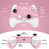 Game Controllers Wireless Auto-Fire Turbo Motion Control NS Pro Controller Wake-Up Adjustable Vibration Gamepad For Switch Joystick