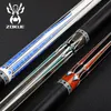 Бильярдные сигналы Zokue Cue Stick 160 см. Канадский жесткий кленовый бассейн Радиальный штифт с болтом