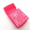 DIY Silikon Cigarettfodral Fashion Cover Elastic Silicone Portable Moisture Proof Man/Women Cigarett Box Cover