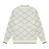 Mens Womens Designers Sweaters Pullover Long Sleeve Sweater Sweatshirt Embroidery Knitwear Man Clothing Winter Warm Clothes