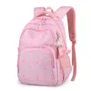 أكياس مدرسية 2023 حقيبة فتيات الأطفال حقيبة الظهر الأولية للأطفال الأميرة العظمية