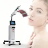 En son LED fotodinamik cilt gençleştirme akne pdt LED Işık Terapisi Yüz Equemial De Belleza Kromoterapi Işığı