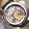 watch Days Month Geneva Sdome Series designer Watch 43mm Japan 9015 Mechanical Movement mens watches CNC Deep Engraving Case Montre de Luxe Star 5102