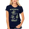 Men's T Shirts Magyar Apparel Mens T-shirt Blend Hungarian Homeland Security Tee XS-3X