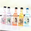 Charms 10pcs Korea punkowy napój butelka pływające DIY Bierek kolczyków Kolejne Jubirskie Wiszące wiszące akcesoria rzemieślnicze C258 DRO DHTPX
