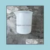 Strumenti di misurazione 100 pezzi 100 ml Sile Lab Cup bicchiere graduato Cottura Cottura Cucina Sn1059 Consegna goccia Casa Giardino Sala da pranzo Dhkpx