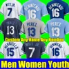 2022 S-4XL Custom Bobby Witt Jr. Jersey Patrick Mahomes George Brett Salvador Perez MJ Melendez Whit Merrifield Royals Andrew Benintendi Baseball Uomo Donna Gioventù