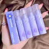 Lip Gloss Milk Tea Matte Velvet Glaze Waterproof Long Lasting Purple Taro Silky Liquid Lipstick Sexy Women Lips Makeup Gift