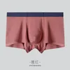 Underpants 2023 Men Modal Flat Four Corners Knicker BOY'S Shorts Sports Boxer Leggings Large Size Boxers Head