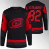 37 Andrei Svechnikov 2023 Stadium Series Jersey Sebastian Aho Hurricanes Brent Burns Martin Necas Jaccob Slavin Ethan Bear Frederik Andersen Stefan Noesen