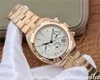 8f Factory v2 Designer Watch 41 мм 5200 Автоматическое механическое движение Механическое движение тонкая стальная корпус 150 м В водонепроницаемых мужских часах часы часы