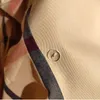 女性用トレンチコートブリティッシュクラシックコート女性スリム防水アウターウェーミメディアミディアム長さの長さの高品質のカジュアルジャケット