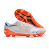 Nouvelles chaussures de football en plein air Men Professional X Speedportal.1 FG TRAPALIT DES CLAMES DE FUTSAL