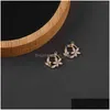 Łańcuchy gufeather m962jewelry akcesoria 18k złota platedzirconpper metaljump ringcharmsjewelry Making