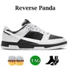 2023 Uomo nero bianco dunksb scarpe da corsa designer donna vela fotone polvere panda università blu rosso sneakers siracusa san valentino donna