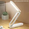 Veilleuses Lampe de lecture de bureau Dimmable LED Tâche avec éclairage à 3 niveaux de luminosité