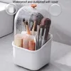 Storage Boxes Cosmetic Box Practical With Lid Space-saving Home Use Makeup Case Organizer