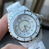 Panie Watch Mechanical Ruch 38 mm 33 mm Stal Stael Pasp -Sapphire Waterproof Waterproof Designer Wristswatches