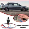 Circuito de Circuito de carro Sensor Signal Resistance Simulador Gerador de combustível Ferramenta analógica de diagnóstico S8Y1