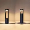 Aluminium na świeżym powietrzu LED Light Light Villa Garden Landscape Community Pillar Courtyard Park Grassland Road Light