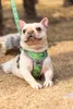 Dog Collars Avocado Pet Explosion-Proof-Proof Harness Camouflage Reflective Nylon Special Editionとアップグレードバージョンを簡単に調整する