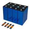 Batteria 3.2V LiFePO4 320Ah 4PCS 310Ah può essere combinato in batterie ricaricabili sistema di accumulo solare EV 12V 24V fai da te