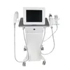 2023 RF Fractional Microneedle Machine 3 in 1 con Cold Hammer Radio Frequency Skin Tightening Cicatrici da acne Rimozione delle smagliature